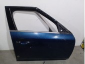 Replacement front right door for Saab 9-5 (YS3G) 2.0 TiD OEM IAM reference 13285604 