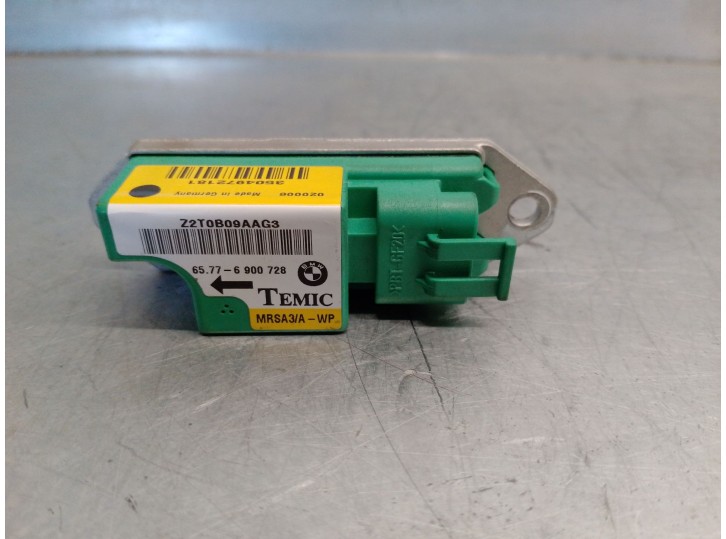 Recambio de sensor impacto para bmw x5 (e53) 4.4i automático referencia OEM IAM 65776900728 