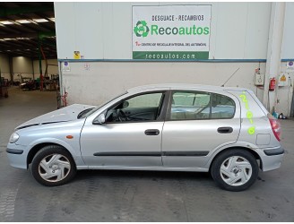nissan almera ii hatchback (n16) del año 2001