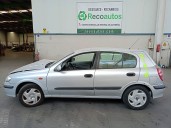 nissan almera ii hatchback (n16) del año 2001