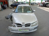 nissan almera ii hatchback (n16) del año 2001