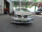 nissan almera ii hatchback (n16) del año 2001