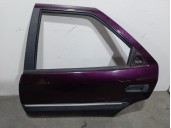 Recambio de puerta trasera izquierda para citroën xantia (x1_, x2_) 1.9 turbo d referencia OEM IAM 96128684  