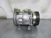 Recambio de compresor aire acondicionado para dacia logan 1.6 16v cat referencia OEM IAM 8200526884A 1194 SANDEN