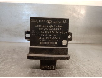 Recambio de modulo electronico para citroën c4 grand picasso i (ua_) 2.0 hdi 138 referencia OEM IAM 9682408680  5DF00904120AD HE