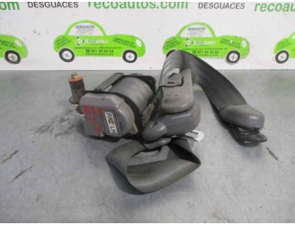 Recambio de cinturon seguridad trasero izquierdo para ssangyong rodius 2.7 turbodiesel cat referencia OEM IAM 7560121200 5 PUER