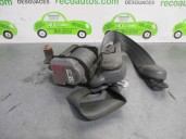 Recambio de cinturon seguridad trasero izquierdo para ssangyong rodius 2.7 turbodiesel cat referencia OEM IAM 7560121200 5 PUER
