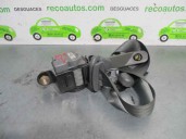 Recambio de cinturon seguridad trasero izquierdo para ssangyong rodius 2.7 turbodiesel cat referencia OEM IAM 7560121200 5 PUER