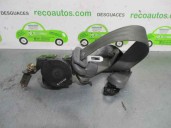 Recambio de cinturon seguridad trasero izquierdo para ssangyong rodius 2.7 turbodiesel cat referencia OEM IAM 7560121200  5 PUER