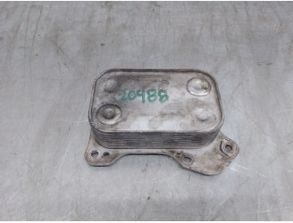 Recambio de enfriador aceite motor para fiat doblo cargo (263_) 1.3 d multijet referencia OEM IAM 55183548 55183548 