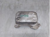 Recambio de enfriador aceite motor para fiat doblo cargo (263_) 1.3 d multijet referencia OEM IAM 55183548 55183548 