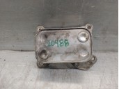 Recambio de enfriador aceite motor para fiat doblo cargo (263_) 1.3 d multijet referencia OEM IAM 55183548 55183548 