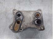 Recambio de enfriador aceite motor para fiat doblo cargo (263_) 1.3 d multijet referencia OEM IAM 55183548 55183548 