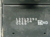 Replacement front left window regulator for Saab 9-5 (YS3G) 2.0 TiD OEM IAM reference 13319392 TRW
