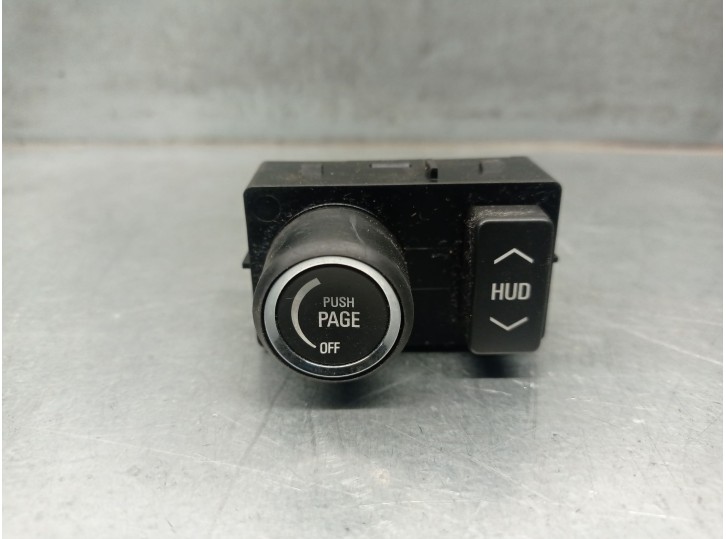 Recambio de interruptor para saab 9-5 (ys3g) 2.0 tid referencia OEM IAM 127762110 