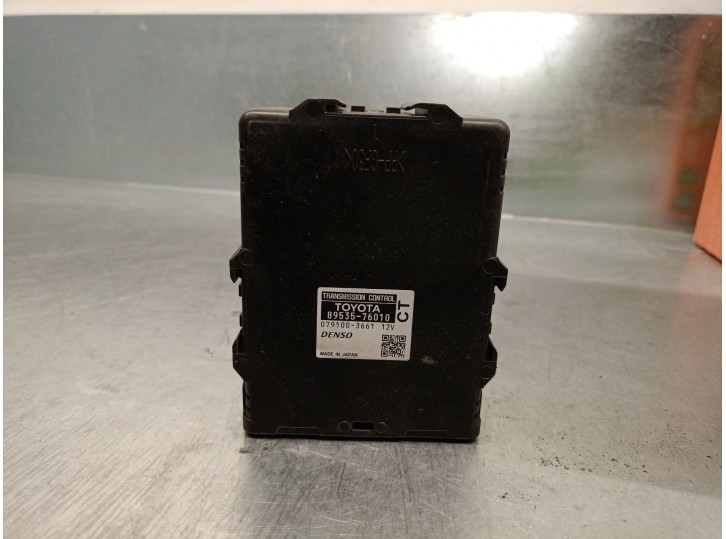 Recambio de modulo electronico para toyota prius (_w3_) 1.8 hybrid (zvw3_) referencia OEM IAM 8953576010  0791003661 - DENSO