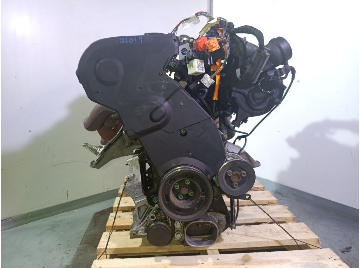 Recambio de motor completo para volkswagen passat b5 variant (3b5) 1.8 t referencia OEM IAM APT 058100098BX 050488