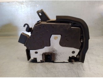 Recambio de cerradura puerta trasera derecha para bmw x5 (e53) 4.4i automático referencia OEM IAM 51228402602 7 PINES 5 PUERTAS