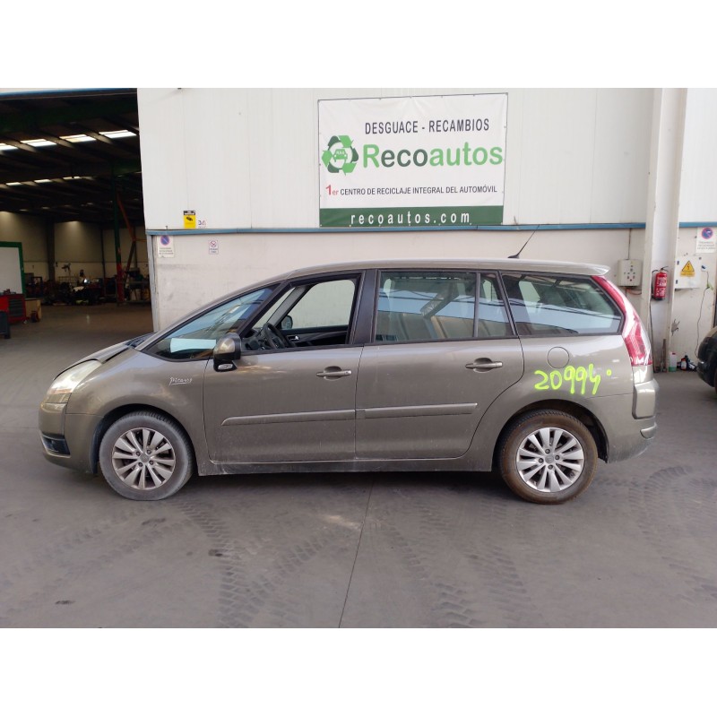 citroën c4 grand picasso i (ua_) del año 2008