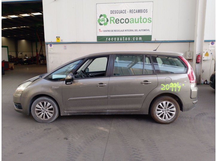 citroën c4 grand picasso i (ua_) del año 2008