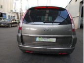 citroën c4 grand picasso i (ua_) del año 2008