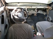 SEAT Toledo II (1M2) from year 2001