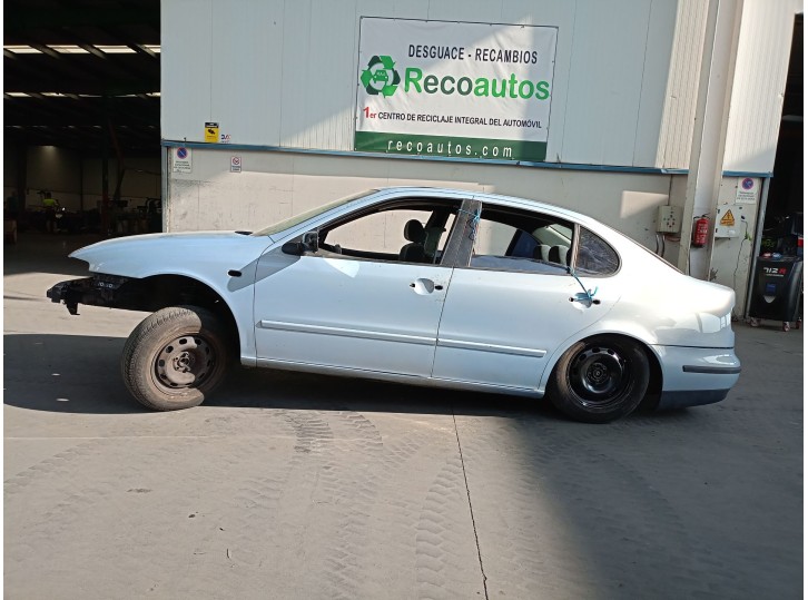 SEAT Toledo II (1M2) from year 2001