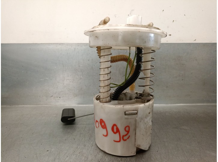 Recambio de aforador para ford fiesta v (jh_, jd_) 1.4 tdci referencia OEM IAM 2S619275AF 1477201 