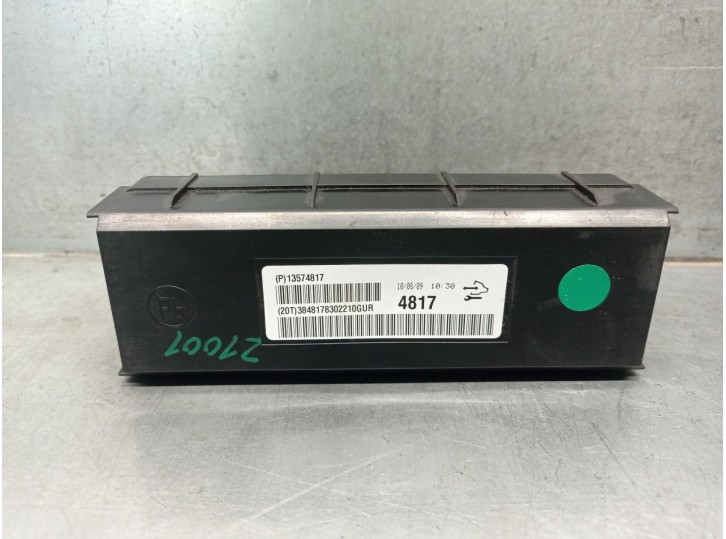 Recambio de modulo electronico para saab 9-5 (ys3g) 2.0 tid referencia OEM IAM 13574817 