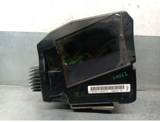 Recambio de pantalla multifuncion para saab 9-5 (ys3g) 2.0 tid referencia OEM IAM 12848492  