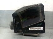 Recambio de pantalla multifuncion para saab 9-5 (ys3g) 2.0 tid referencia OEM IAM 12848492  