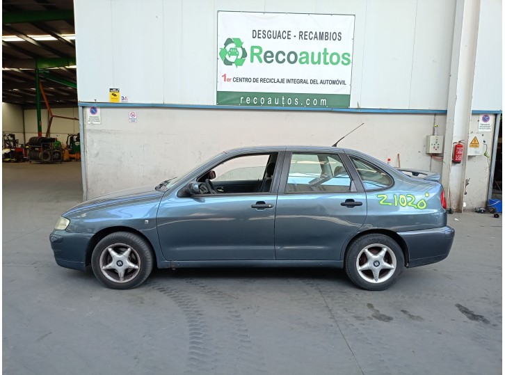 seat cordoba (6k1, 6k2) del año 1999