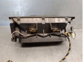 Recambio de rejilla aireadora para bmw x5 (e53) 4.4i automático referencia OEM IAM 8409081 