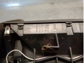 Recambio de rejilla aireadora para bmw x5 (e53) 4.4i automático referencia OEM IAM 8409081 