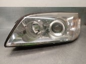 Replacement left headlight for Chevrolet Captiva (C100, C140) 2.0 D OEM IAM reference 96626973 96626973 