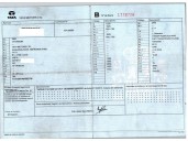 tata indica vista del año 2013