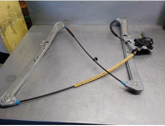 Recambio de elevalunas delantero derecho para bmw x5 (e53) 4.4i automático referencia OEM IAM 51338254912 2 PINES 5 PUERTAS