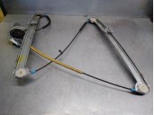 Recambio de elevalunas delantero derecho para bmw x5 (e53) 4.4i automático referencia OEM IAM 51338254912 2 PINES 5 PUERTAS