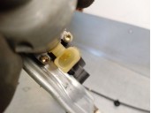 Recambio de elevalunas delantero derecho para bmw x5 (e53) 4.4i automático referencia OEM IAM 51338254912 2 PINES 5 PUERTAS