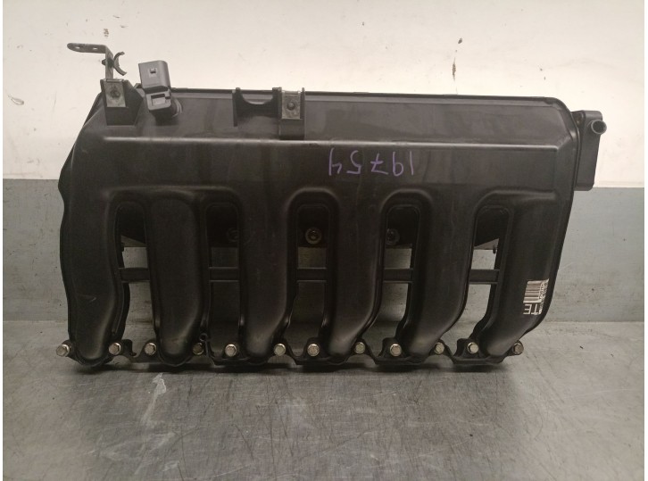 Recambio de colector admision para bmw serie 5 touring (e61) 2.5 cat referencia OEM IAM 7790701 11617800585 