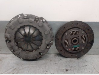 Recambio de kit embrague para fiat doblo cargo (263_) 1.3 d multijet referencia OEM IAM 09J35N4000 71753318 3000950829 SACHS