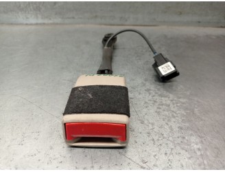 Recambio de enganche cinturon para saab 9-5 (ys3g) 2.0 tid referencia OEM IAM 13332605 12829223 DELANTERO IZQUIERDO -2 PINES - 4