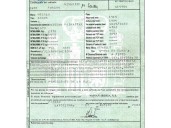 nissan primastar furgoneta (x83) del año 2007