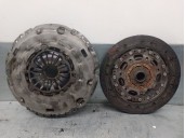 Recambio de kit embrague para ford mondeo iii (b5y) 2.0 tdci referencia OEM IAM 3S717563GB 1435153 LUK