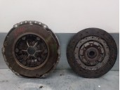 Recambio de kit embrague para ford mondeo iii (b5y) 2.0 tdci referencia OEM IAM 3S717563GB 1435153 LUK