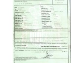 daewoo lanos sedán (klat) del año 1999