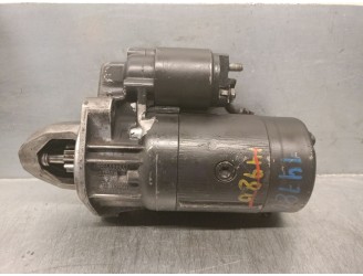 Recambio de motor arranque para ssangyong musso 2.9 turbodiesel cat referencia OEM IAM 6611513401 1005822449