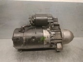 Recambio de motor arranque para ssangyong musso 2.9 turbodiesel cat referencia OEM IAM 6611513401 1005822449