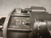 Recambio de motor arranque para ssangyong musso 2.9 turbodiesel cat referencia OEM IAM 6611513401 1005822449