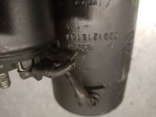 Recambio de motor arranque para ssangyong musso 2.9 turbodiesel cat referencia OEM IAM 6611513401  1005822449